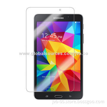 Matte Screen Protector for Samsung Tab 4 8.0, 0.13mm Thickness